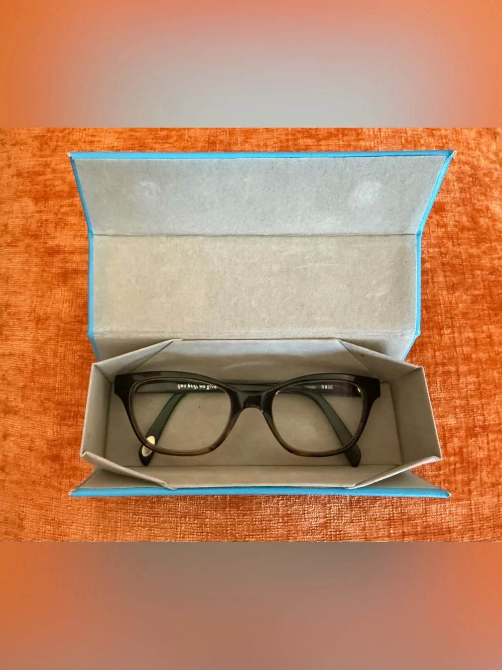 141 Eyewear ROSE Acetate Cat Eye Eyeglass Frames 50-20-140 Dark Tortoise